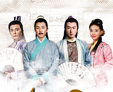 “Crying and Laughing Scholar” ซีรีส์น้ำดีตีแผ่แวดวงขุนนาง สร้างจากวรรณคดีในสมัยราชวงศ์ชิง ชมทาง “MONOMAX”